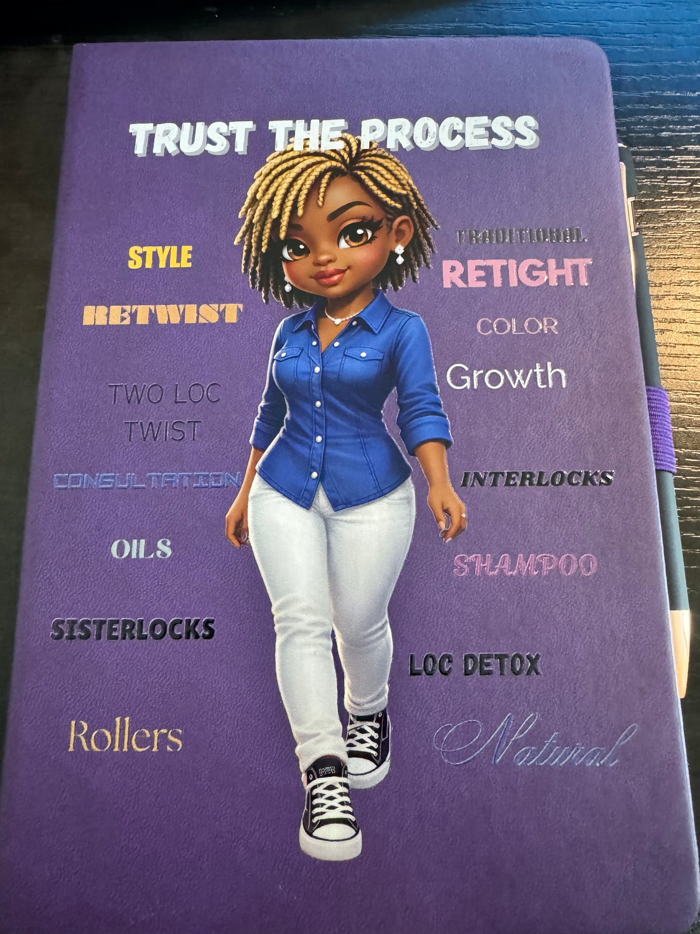 TRUST THE PROCESS