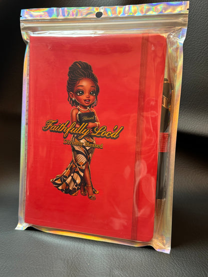 CREATIVE CROWN JOURNALS