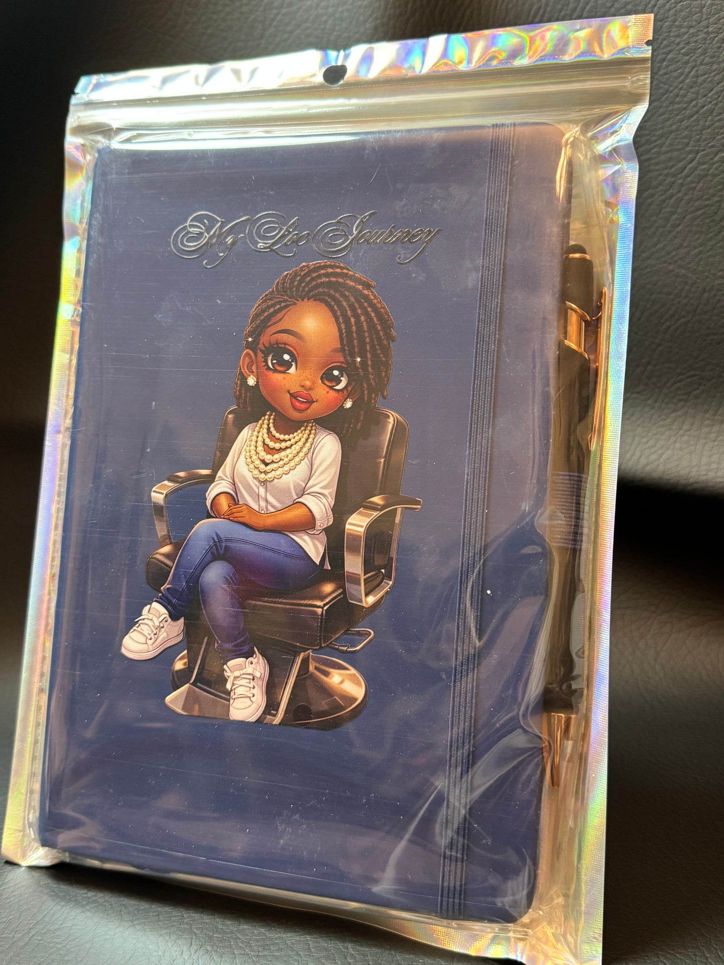 CREATIVE CROWN JOURNALS