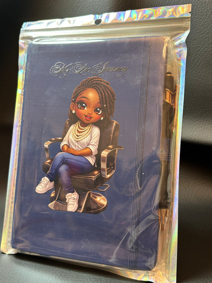 CREATIVE CROWN JOURNALS