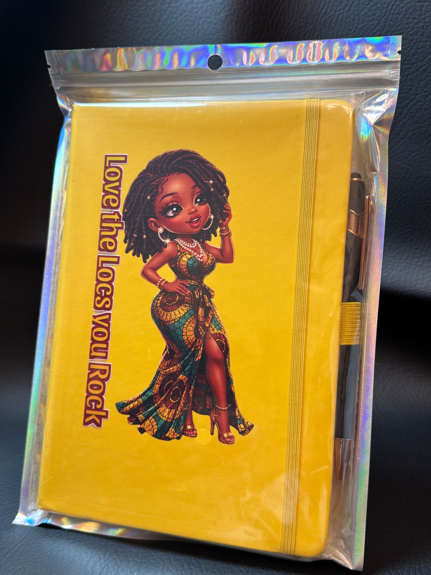 CREATIVE CROWN JOURNALS