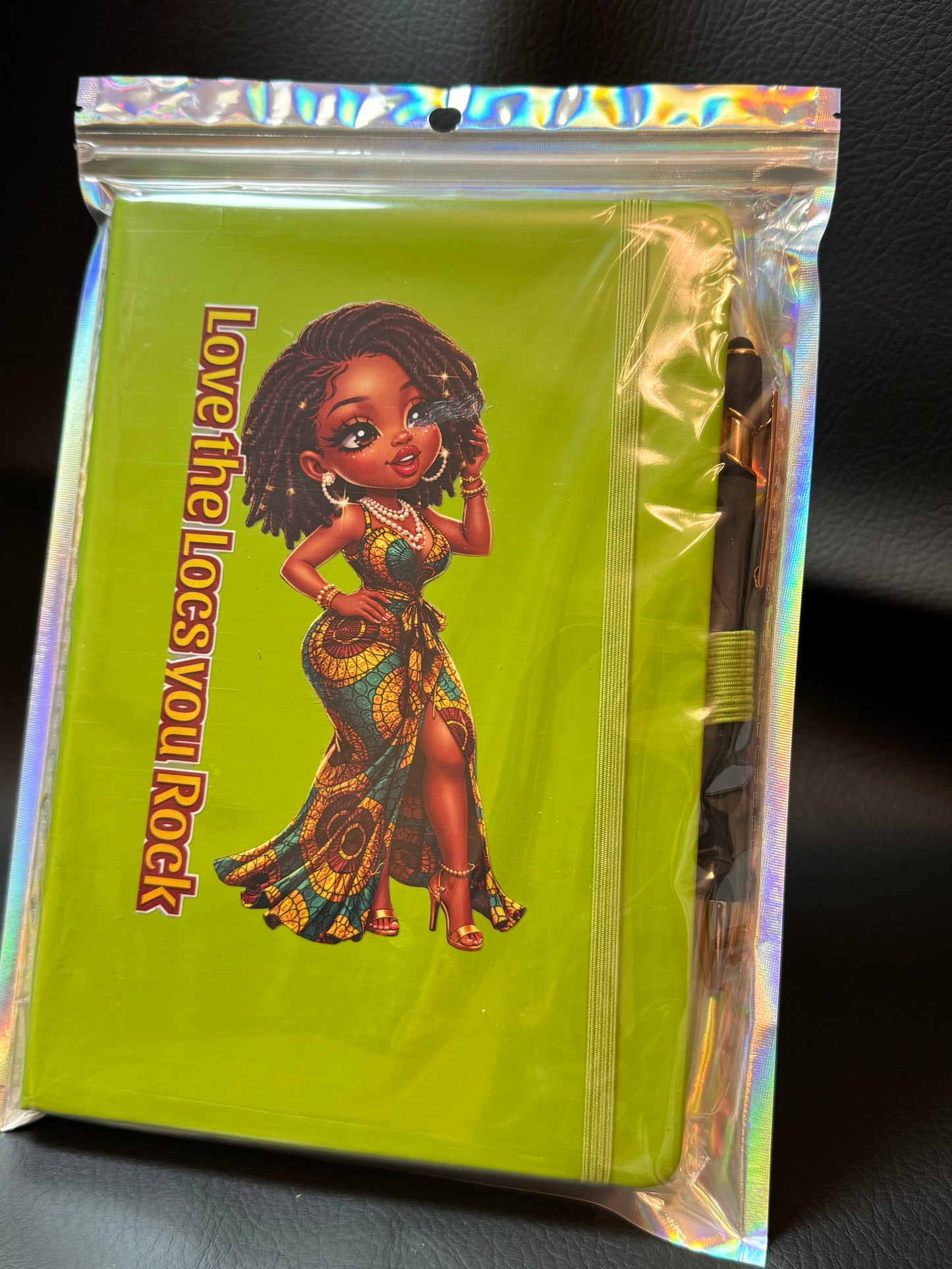 CREATIVE CROWN JOURNALS