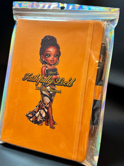 CREATIVE CROWN JOURNALS