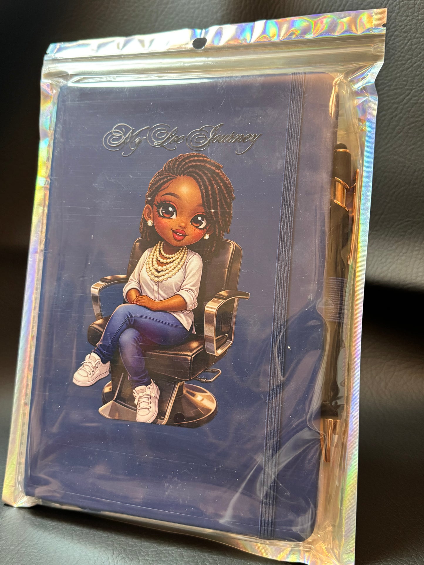MY LOC JOURNEY