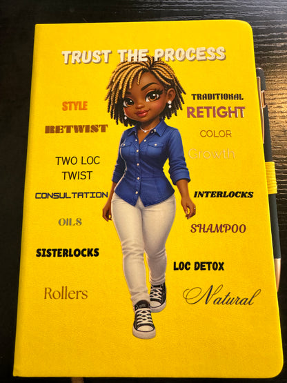 LOVE THE LOCS YOU ROCK